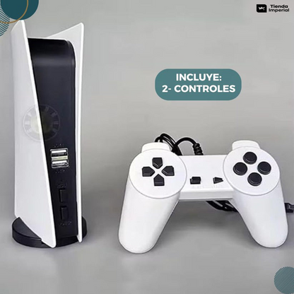 Mini Consola Gs5 Video Juego Retro