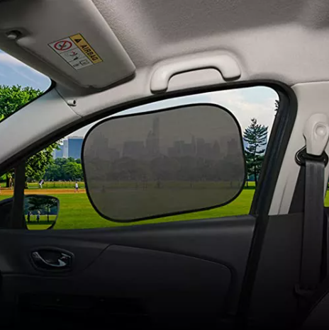 PROTECTOR SOLAR LATERAL PARA AUTO