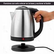 Hervidor de Agua Eléctrico Scarlet