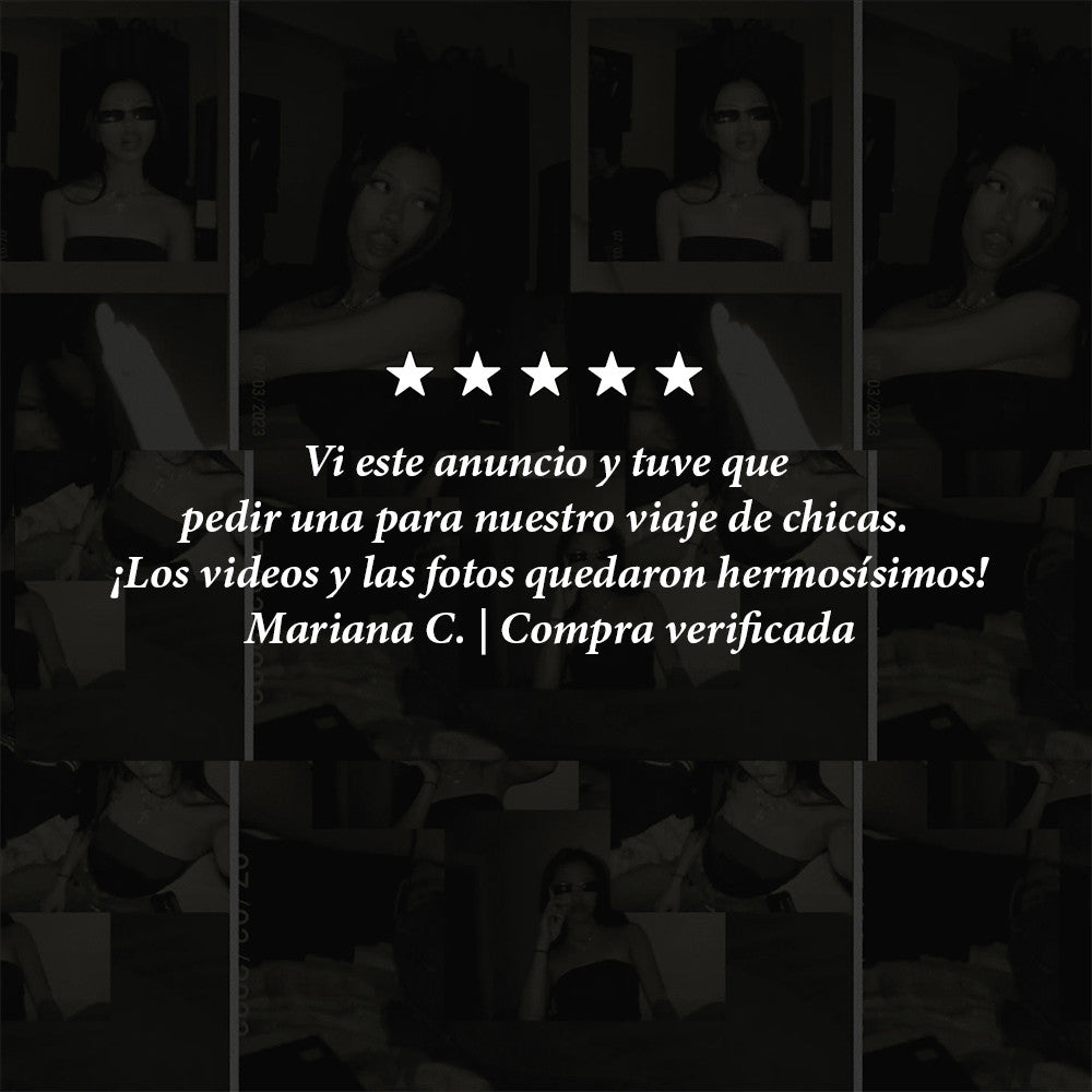 🏆 Mini RetroSnap® 💫 Recuerdos reales con estilo 90s y 2000 — sin filtros.