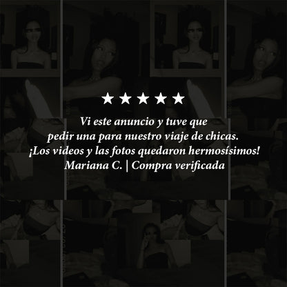 🏆 Mini RetroSnap® 💫 Recuerdos reales con estilo 90s y 2000 — sin filtros.