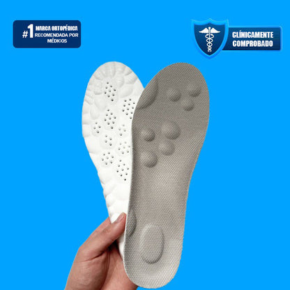 Plantillas UltraSoft 4D 2025 ALIVIO INMEDIATO PARA TUS PIES