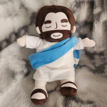 🧸 Jesús Abrazo de Paz™ El compañero celestial que calma tu alma y acaricia tu corazón