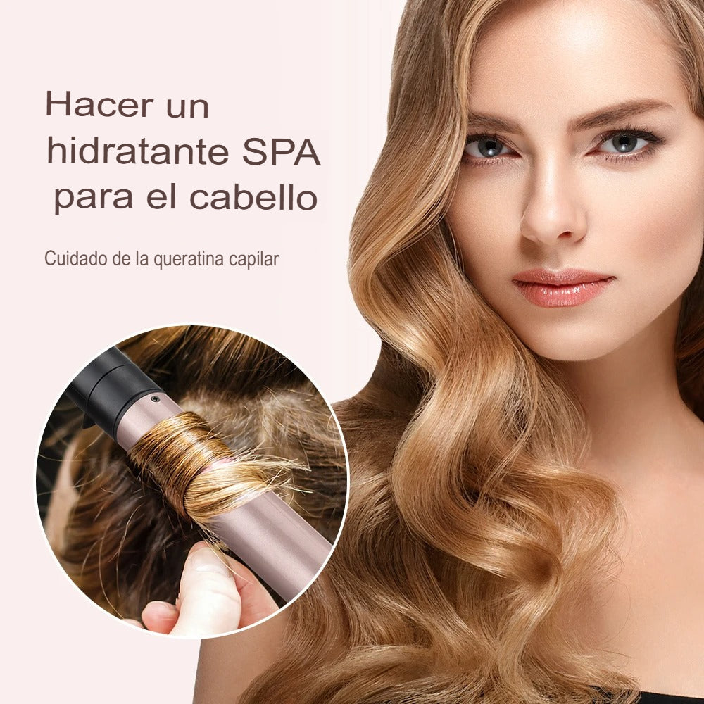Modelador de Rizos Multifuncional 6 en 1