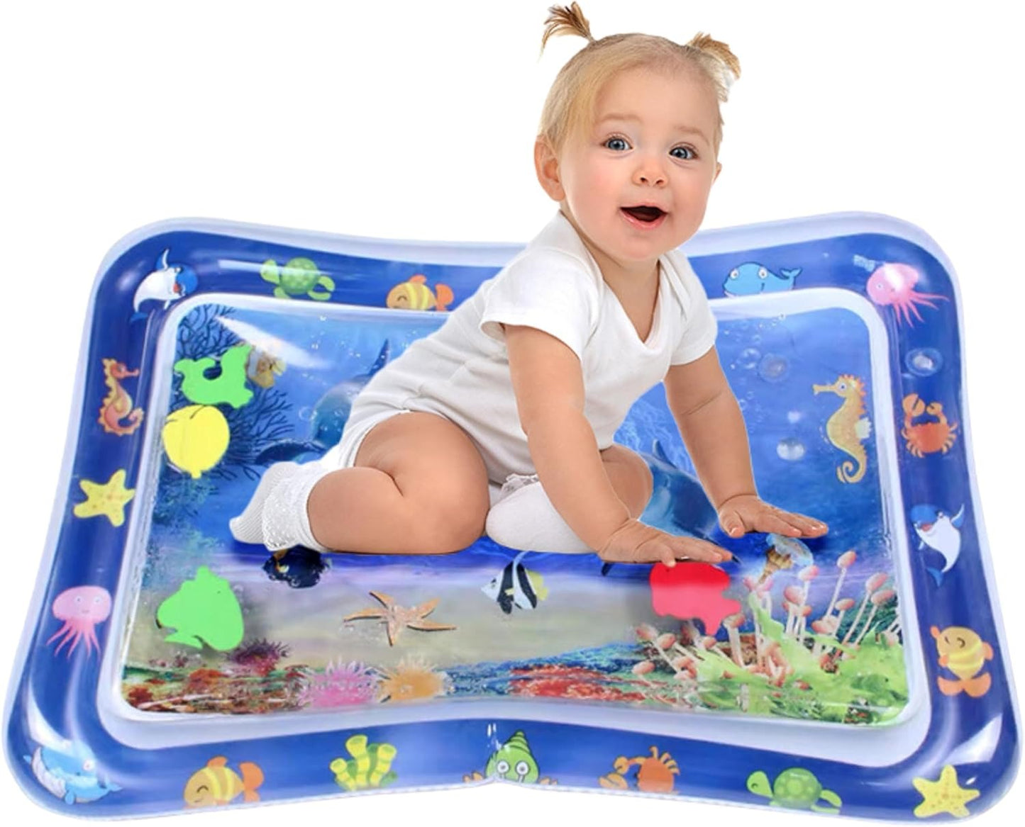 TAPETE INFABLE AGUA ESTIMULANTE