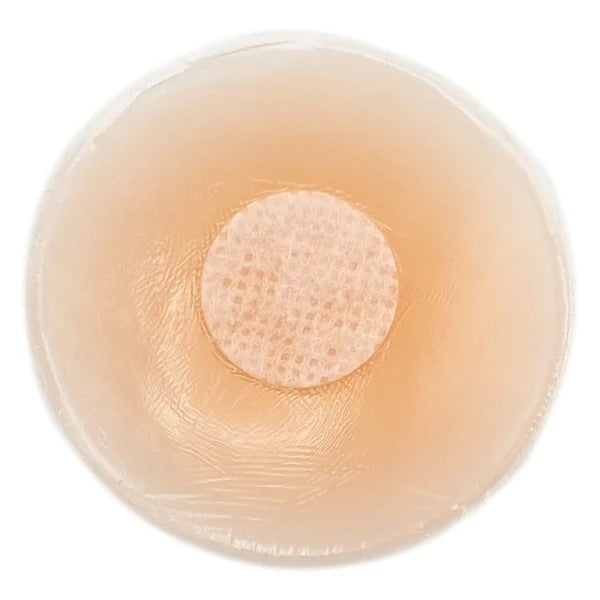 Cubre Pezón Invisible Adhesivo Pezonera Busto Pack X2