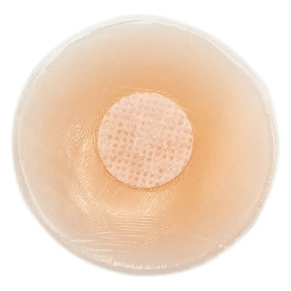 Cubre Pezón Invisible Adhesivo Pezonera Busto Pack X2