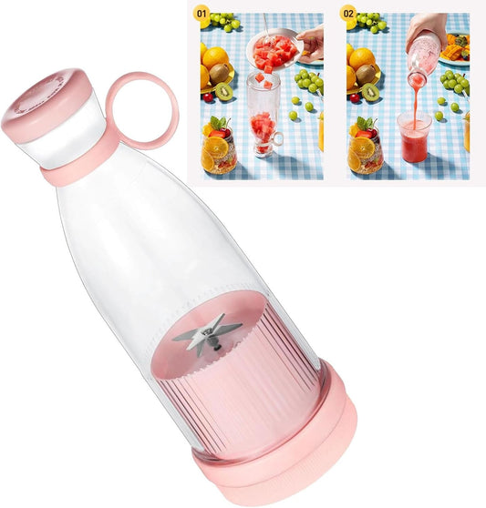 Mini Licuadora Portátil