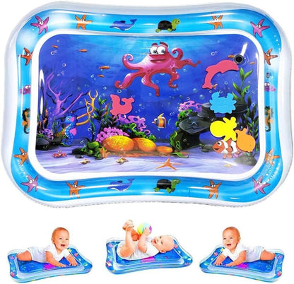 TAPETE INFABLE AGUA ESTIMULANTE