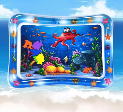 TAPETE INFABLE AGUA ESTIMULANTE